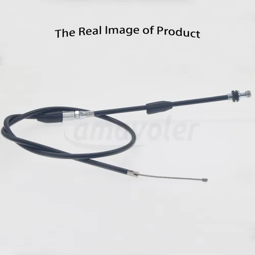 Miniatura 6 de Cable del acelerador de 31.5 pulgadas con ajuste, accesorio de repuesto perfecto para Taotao SunL Coolster 50cc 70cc 90cc 110cc 125cc Chinese Kids
