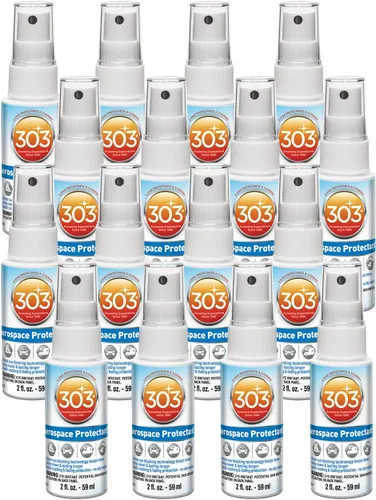 Miniatura 10 de Protector de vinilo 303 (30302) Protector UV en aerosol para vinilo, plástico, caucho, fibra de vidrio, y más Proporciona protección UV mientras