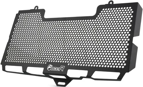 Miniatura 3 de Rejilla de radiador de motocicleta, cubierta de protección para rejilla de radiador de motocicleta para B&MW F800 R F 800 R F800R 2004 2005 2006