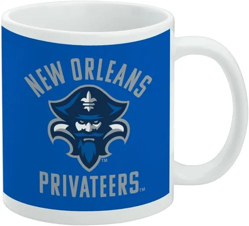 Miniatura 12 de Taza de cerámica UNC Greensboro Spartan, tazas de regalo novedosas para café, té y bebidas calientes, 11oz, blanca