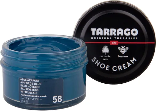 Miniatura 14 de Betún para zapatos Tarrago, de color plata brillante, 1.69 fl. Oz.