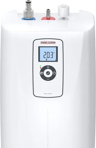 Miniatura 5 de Stiebel Eltron UltraHot Premium - Dispensador instantáneo de agua caliente de 1440 W, color blanco, fabricado en Alemania