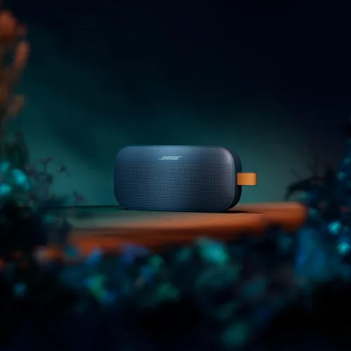 Miniatura 3 de Bose SoundLink Flex - Altavoz Bluetooth (2.ª generación), altavoz portátil para exteriores con audio de alta fidelidad, impermeable y a prueba
