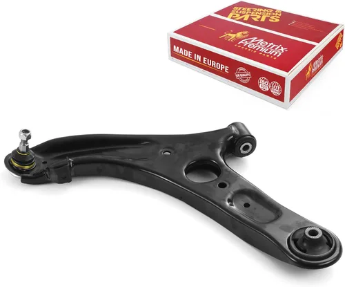 Miniatura 290 de Metrix Premium Chassis Parts - Brazo de control inferior delantero izquierdo con junta esférica y conjunto de buje Compatible con Chevrolet Aveo 18