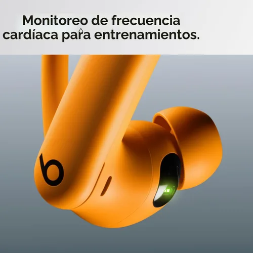 Miniatura 5 de Beats Powerbeats Pro 2 Auriculares inalámbricos Bluetooth – Cancelación de ruido, monitor de frecuencia cardíaca, IPX4, batería de hasta 45 horas