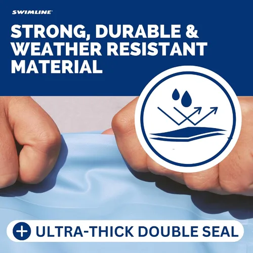 Miniatura 7 de In The Swim Winter Pool Cover - Almohadas de aire - 4 x 4 pies (Paquete de 3)