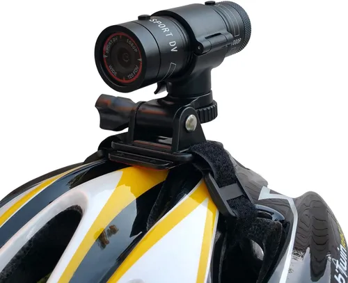 Miniatura 8 de Cámara de escopeta 1080P, Full HD, cámara de video de acción deportiva para tiro de arcilla y caza, casco de cámara, cámaras montadas en el cuerpo