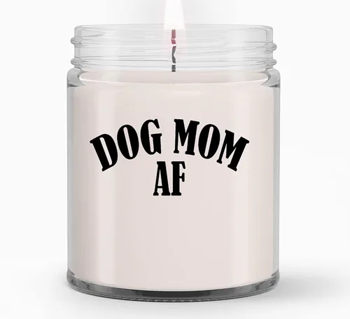Miniatura 231 de Velas Golden Retriever para mamá, regalos para mujer, regalos para ella, esposa, novia, regalos de cumpleaños para mujeres, mamá, mejor amiga, Vela