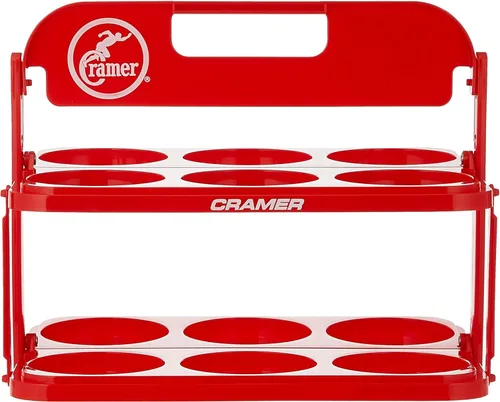 Miniatura 2 de Cramer Big Mouth Squeeze Wide Mouth Water Bottles with No Leak PushPull Cap, BPA-Free Bottle for Team Sports, Football, Lacrosse, Hockey, Soccer