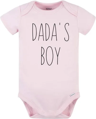 Miniatura 4 de Dada's Boy - Body para bebé, traje para recién nacido, ropa de bebé, regalo para niños