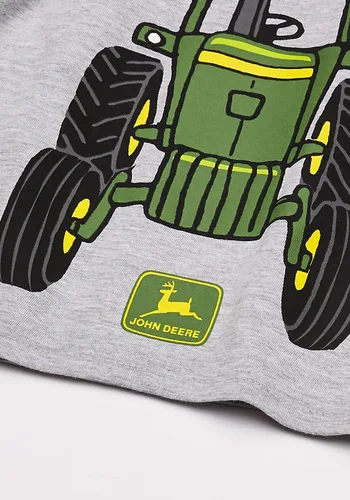 Miniatura 5 de John Deere Camiseta de tractor grande para niños pequeños