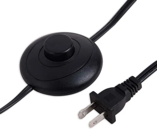 Miniatura 7 de Hsyile Lámpara de pie moderna y creativa para sala de estar, dormitorio, oficina, lámpara de pie de poste alto con globo, lámpara de árbol con Cromo