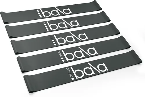 Miniatura 7 de Bala Booty Bands Resistance Bands for Women & Men - Elastic Exercise Bands for Working Out - Wrist, Ankle, Legs & Booty Bands - Workout Resistance