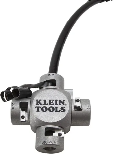Miniatura 4 de Klein Tools 21051 Pelacables grande (2/0-250 MCM)