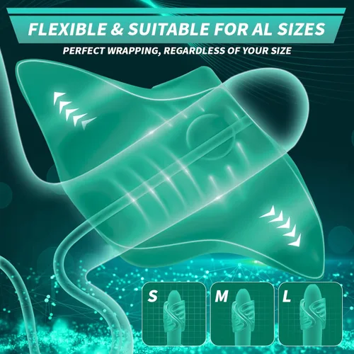 Miniatura 3 de Paquete de ajuste universal debajo de la ropa de la ampliación del pene Sistema de estiramiento del pene herramienta de crecimiento del pene 9FL37