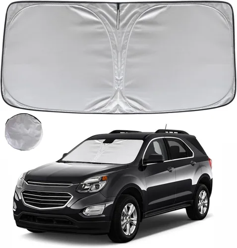 Miniatura 24 de KAYZT Parasol para parabrisas para Honda Civic 2022-2025 11.ª generación, parasol plegable para ventana delantera, accesorios de ajuste personalizado