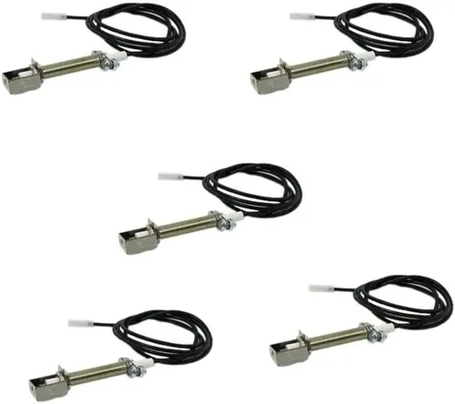 E0311H (paquete de 5) electrodos de repuesto para Kenmore 148.34308410, 640-05057386-4, 640-05057387-2, 90118; Master Forge 2518-3, 3218LT, 3218LTM,