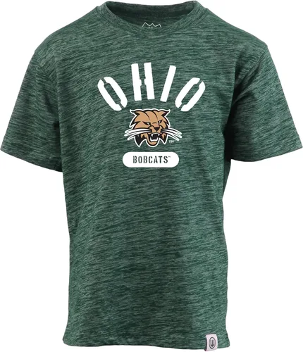 Miniatura 75 de Wes and Willy NCAA Kids playera de manga corta de Cloudy Yarn