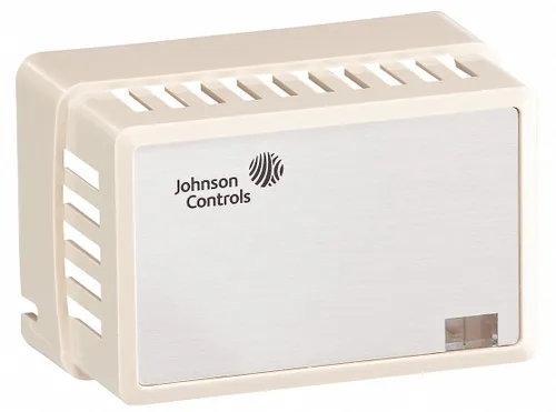 Johnson Controls T-4000-2141 Cubierta neumática para termostato, color beige