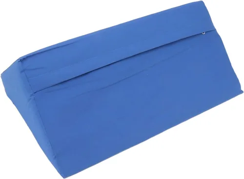 Miniatura 3 de Almohada de cuña, funda de almohada de elevación de posicionamiento de espalda, alineación corporal evaluada, almohada de soporte de tobillo