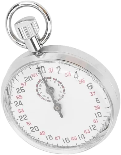 Miniatura 4 de Cronómetro deportivo mecánico, cronógrafo digital portátil SXJ504, cronógrafo deportivo con alarma, cronógrafo deportivo con temporizador