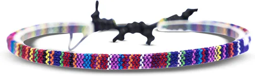 Miniatura 9 de Pulsera de tobillo de surfista Made by Nami para hombres y mujeres, impermeable y ajustable, pulsera de tobillo de cuerda, accesorio de playa
