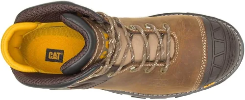 Miniatura 6 de Cat erpillar Excavator Superlite - Botas de trabajo impermeables para hombre