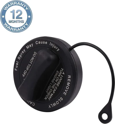 Miniatura 6 de Tapa de llenado del depósito de combustible, tapa de gas compatible con Mercedes Benz C CL CLK CLS E G GLK S SL SLK - C230 C240 C300 C320 CLK320