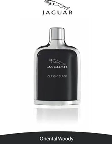 Miniatura 5 de Jaguar Colonia clásica negra para hombre de Jaguar Eau De Toilette en espray 3.4 oz