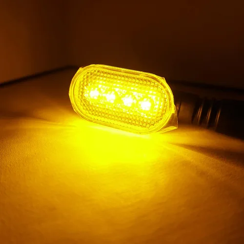 Miniatura 9 de Luces LED de señal de giro para motocicleta, enchufables, CC 36 V, 48 V, 52 V, 60 V, intermitentes, luces intermitentes, bombillas de giro