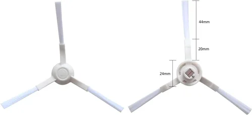 Miniatura 4 de Piezas de repuesto para Xiao-Mi Proscenic M6 Pro Mi robot trapeador de vacío P Mop Pro Viomi V2 V3 SE filtro HE-PA paño lado fregona rodillo cepillo
