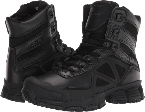 Miniatura 7 de Bates Botas de trabajo con cremallera lateral impermeable para hombre Velocitor Negro talla única