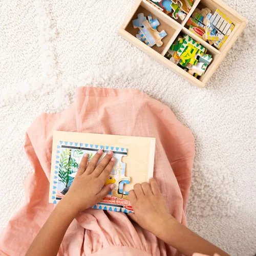 Miniatura 6 de Melissa & Doug - Rompecabezas (en caja)