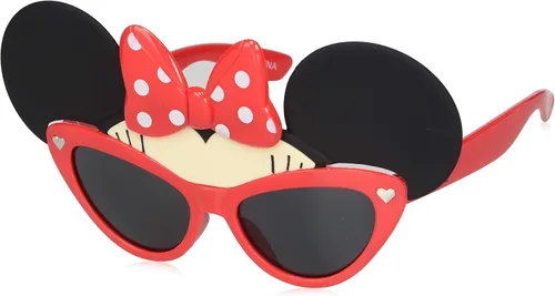 Miniatura 42 de Sun-Staches Mickey or Minnie Mouse Sunglasses for Kids Official Disney Accessory Vacation, Park or Costume Kid