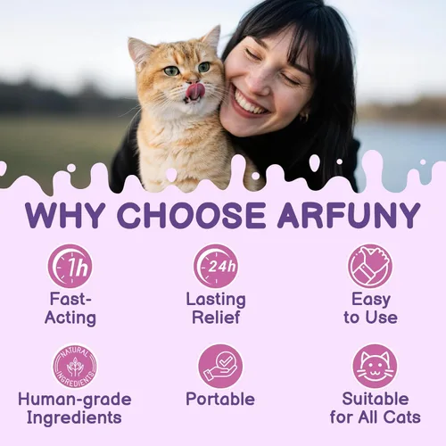 Miniatura 9 de Spray calmante de feromonas para gatos, espray calmante para gatos, reduce arañazos, peleas, orinar, marcar, aliviar la ansiedad y el estrés
