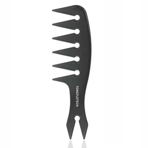 Miniatura 14 de Hair Comb- Fine Tooth and Wide Tooth Comb for Hair,Beard and Mustache Combs for Styling,Travel Combs Grooming for Men and Women,Strong and Durable