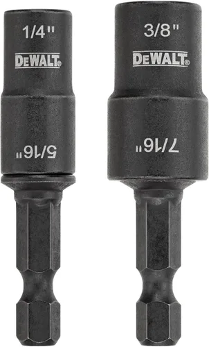 DEWALT Juego de llaves de tuercas, de doble extremo, 2 piezas (DWADEND-2)