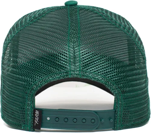 Miniatura 4 de Goorin Bros. Trucker Hat, The Farm - Gorra de béisbol de malla con cierre a presión para hombre