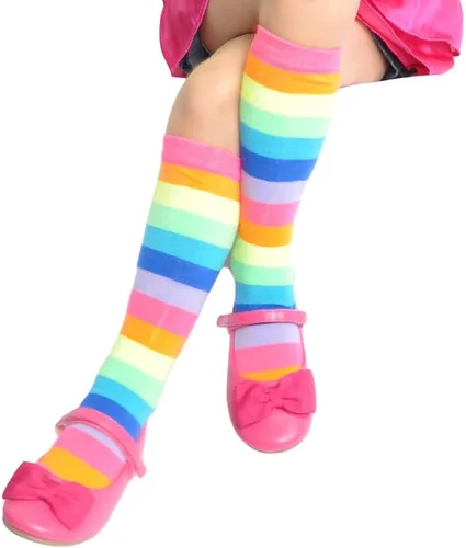 Miniatura 2 de Angelina Novelty - Calcetines de altura a la rodilla