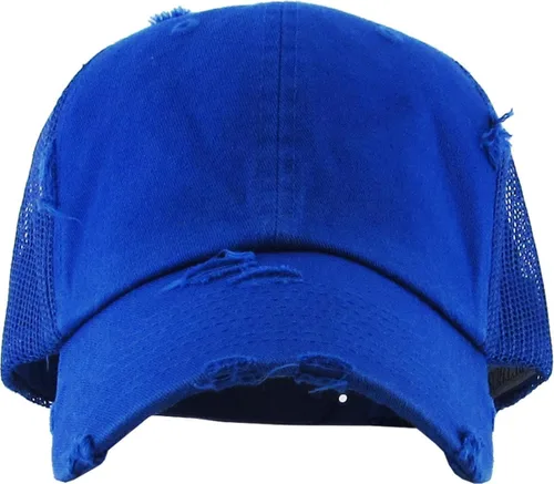 Miniatura 159 de KBETHOS - Gorra de béisbol ajustable, de algodón desgastado, vintage, unisex, estilo polo, camionero, para papá