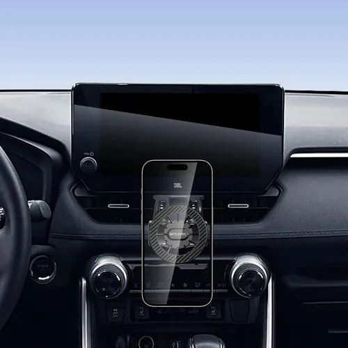 Soporte para teléfono de coche para Toyota RAV4 2019-2024 Premium XLE, Adventure, TRD Off-Road, Limited, Hybrid XSE Accesorios de coche soporte para