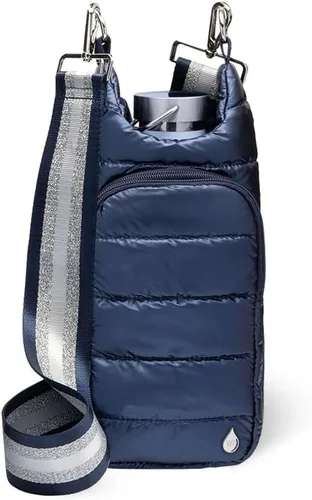 Miniatura 44 de WanderFull Original HydroBag Crossbody Water Bottle Holder with Phone Pocket, Fits Water Bottles up to 32 oz