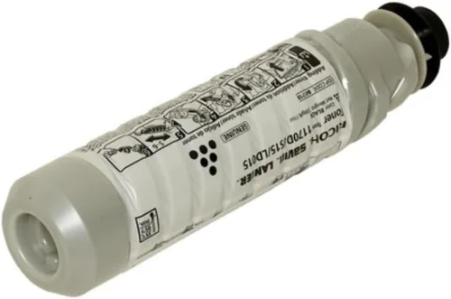 Miniatura 2 de Ricoh 841718 (885531) Tipo 1170D/S15/LD015 Tóner negro para Aficio 1515/1515f/1515mf, mp161/161f/161spf, mp171/ 171F/171SPF, mp201F/201SPF (7000)