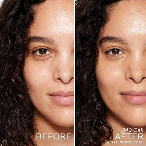 Miniatura 3 de Shiseido RevitalEssence Skin Glow Foundation SPF 30 - Buildable, Medium Coverage - 24-HR Hydration & 12-HR Wear - Transfer, Crease & Fade Resistant