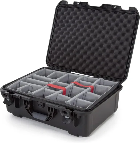 Miniatura 15 de NANUK Estuche rígido impermeable 940 con inserto de espuma - Negro
