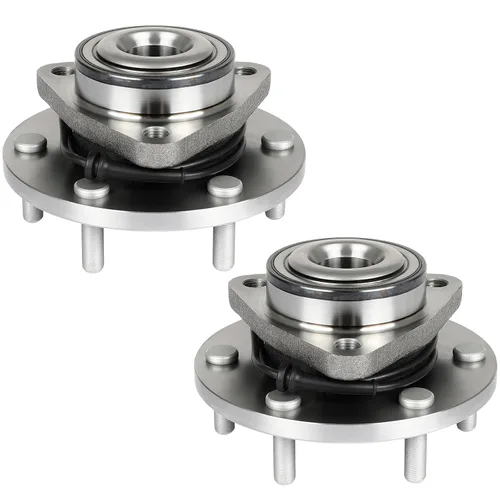 Miniatura 29 de ECCPP 2 piezas Conjunto de cojinete del cubo de rueda delantera 51750-3K100 2011-2013 Para Hyundai Sonata Cubo de rueda delantera