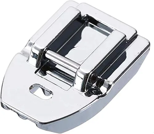 Miniatura 5 de Pie oculto con cremallera invisible que se adapta a todas las máquinas de coser domésticas Singer Brother Babylock Euro-Pro Janome Kenmore White
