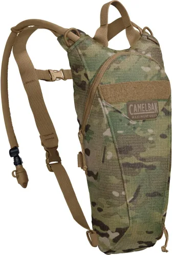Miniatura 8 de CamelBak ThermoBak Tactical Hydration Pack, Durable Low‑Profile Design with 100oz Mil‑Spec Crux Reservoir for Field Use