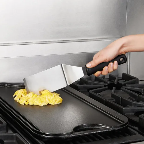 Miniatura 4 de OXO Good Grips - Turner para restaurante y volteador de acero inoxidable