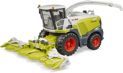 Miniatura 11 de Bruder 02131 CLAAS Jaguar 900 Picador de campo
